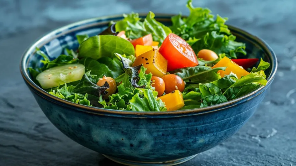 Voici les 2 types de salade qu’il est déconseillé de consommer, selon cette diététicienne