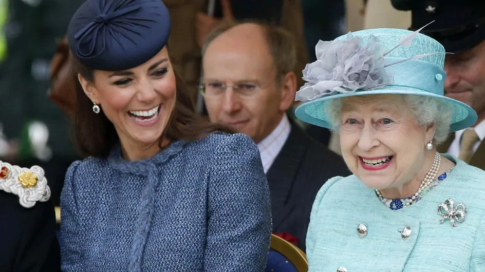 Kate Middleton : son aveu sincère à la Reine Elisabeth II sur les difficultés de la famille royale