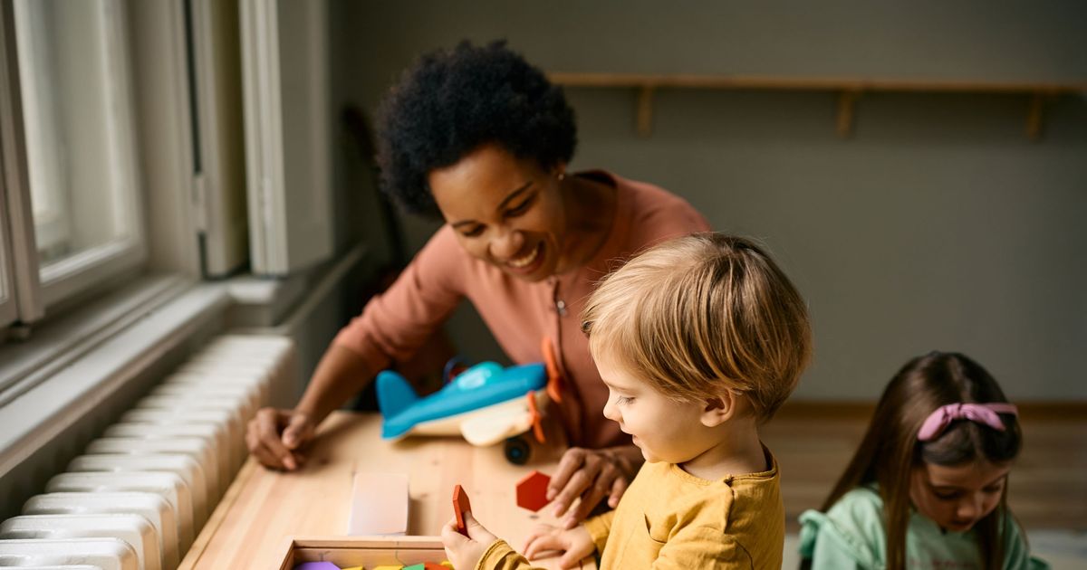 Trouver une assistante maternelle Nos conseils pour bien la choisir