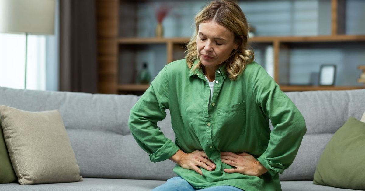 Ménopause cet effet secondaire méconnu que toutes les femmes