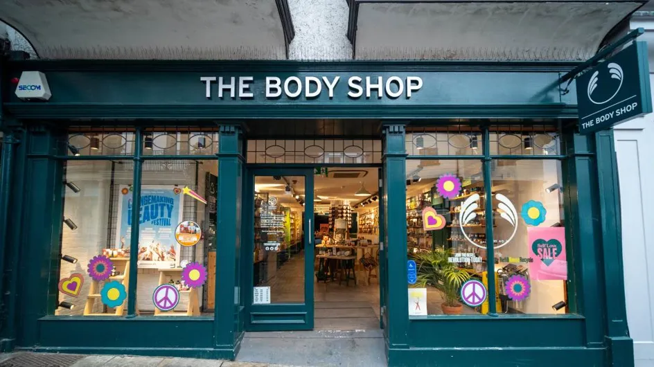 The Body Shop en liquidation : où peut-on toujours acheter les produits de l'enseigne ?