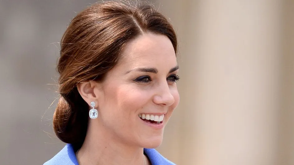 Kate Middleton aurait émis une « demande d'épeler son nom différemment en raison d'un conflit » avec Charles et Camilla