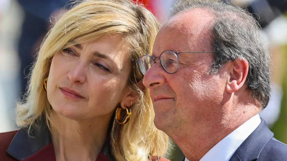 Julie Gayet : embarrassée et bouleversée par une déclaration de François Hollande