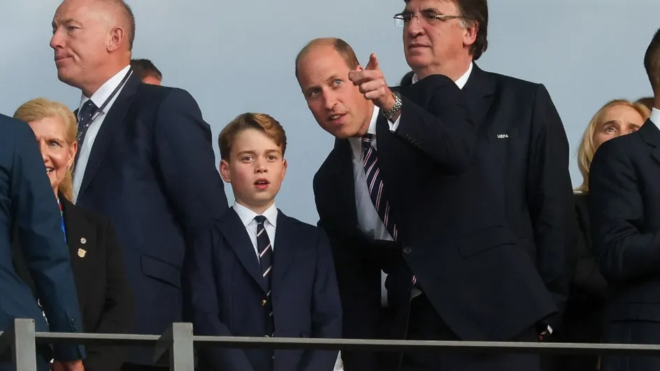 Le Prince George fête ses 11 ans : cette ressemblance toujours plus frappante avec William illustrée par un nouveau clic