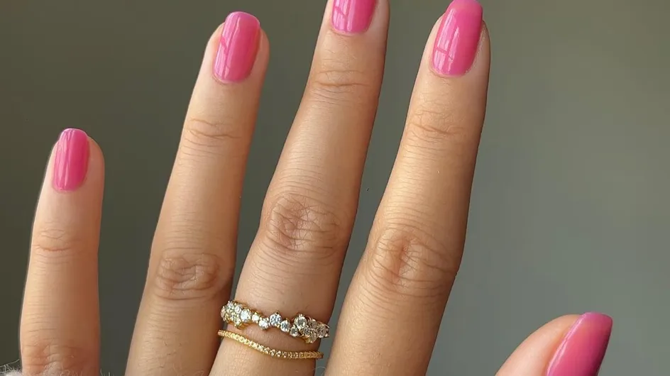 Uñas rosas elegantes: FOTOS e ideas para presumir de unas manos bonitas con este color en tendencia para verano