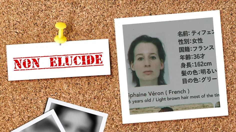 Non élucidé #3 - Disparition de Tiphaine Véron à Nikko : le plus gros casse tête judiciaire franco-japonais