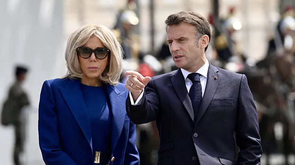 Emmanuel et Brigitte Macron : voici le programme de leurs vacances d'été à partir du 27 juillet