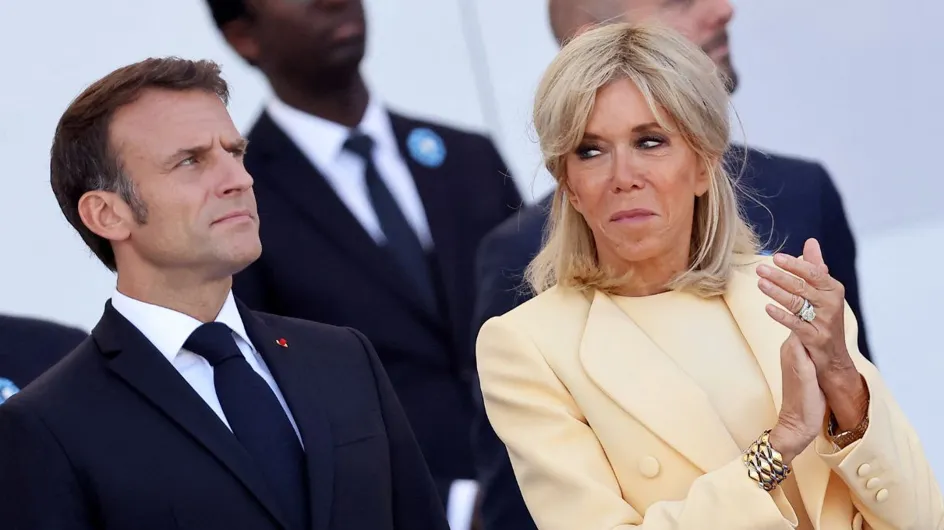 Brigitte Macron : voici le dupe à petit prix de son accessoire “anti-âge” favori (idéal pour attacher les cheveux)