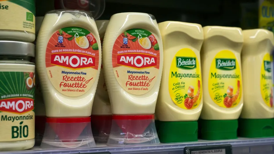 Voici la meilleure mayonnaise industrielle de supermarché, selon 60 Millions de consommateurs (à moins de 4 euros)