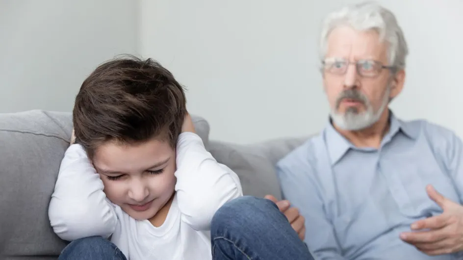 Ces 6 phrases courantes de grands-parents que les parents ne veulent plus entendre