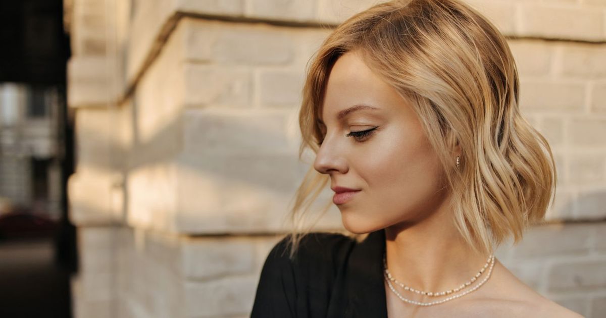 Tendances coupe de cheveux automnehiver 20242025 voici les 3 coupes