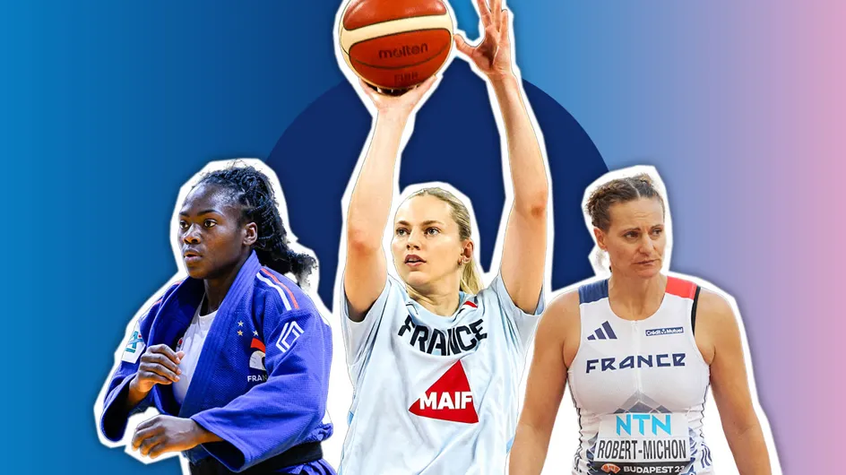 Jeux Olympiques de Paris 2024 : ces 7 athlètes féminines françaises à suivre de près pendant les compétitions