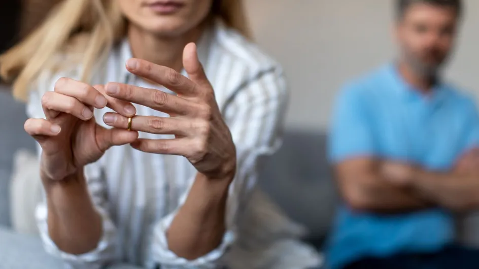 "J'ai divorcé de mon mari à cause de cette habitude étrange"