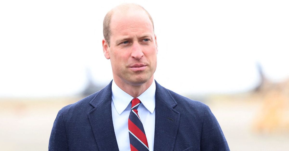 Prince William Le Salaire Astronomique Qu Il Per Oit En Tant Que