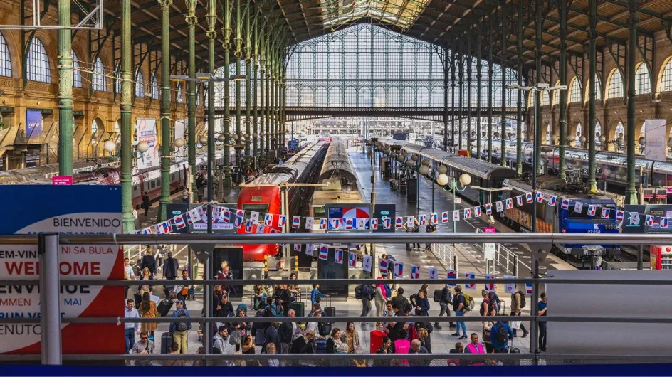 SNCF victime d’une "attaque massive" : 800 000 voyageurs en attente, aucun train TGV jusqu’à cet après-midi