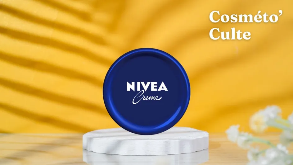 Cosméto’culte : la Crème Nivea, la crème à tout faire pour toute la famille