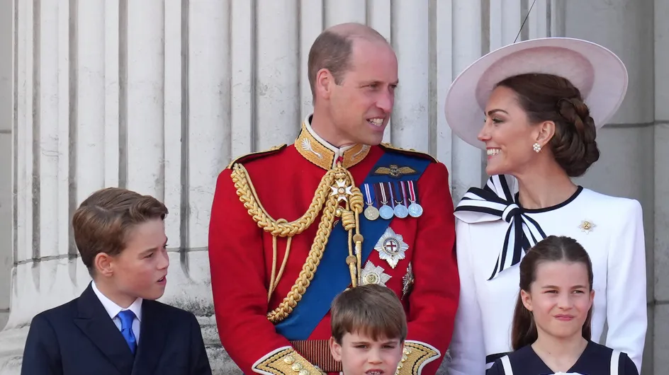 Kate Middleton : cette belle promesse du prince William aux parents de la princesse