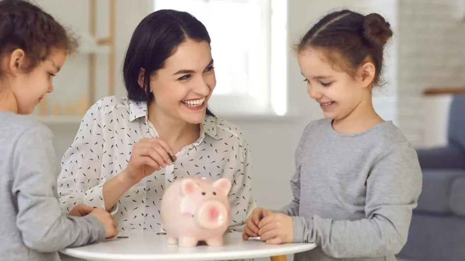 Budget : Voici 5 façons d’apprendre à son enfant à gérer son argent