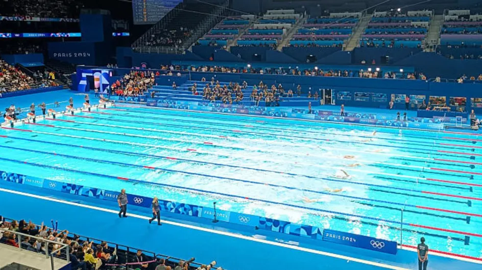 Jeux Olympiques de Paris 2024 : un commentateur écarté après des remarques sexistes lors d'une épreuve de natation