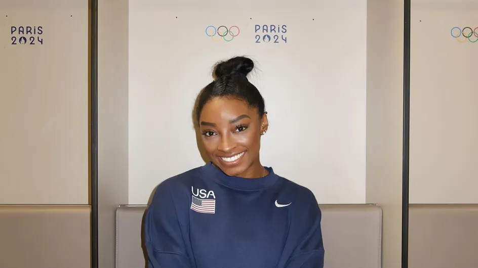 Simone Biles hace historia en los Juegos Olímpicos de París 2024 con una ovación en Bercy