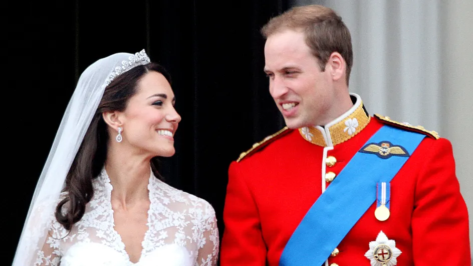 Kate Middleton : cette ancienne conquête du prince William qui était présente à leur mariage