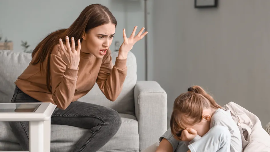 Ces 5 signes qui montrent que vous êtes trop dur avec votre enfant, selon des spécialistes