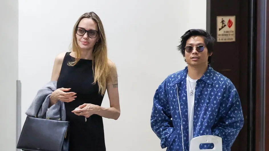 Angelina Jolie et Brad Pitt : leur fils Pax transporté en urgence à l’hôpital après un accident