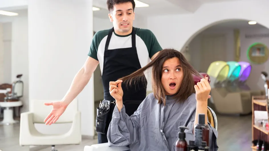 “Je suis coiffeuse et voici 6 choses à ne pas faire lors de votre rendez-vous” (sinon vous risquez d’être déçue !)