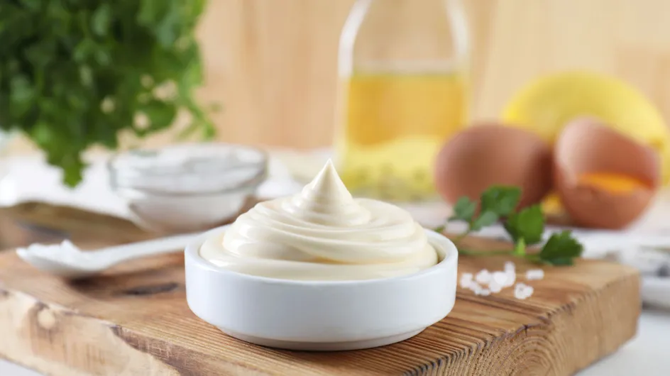 Peut-on manger de la mayonnaise enceinte ?
