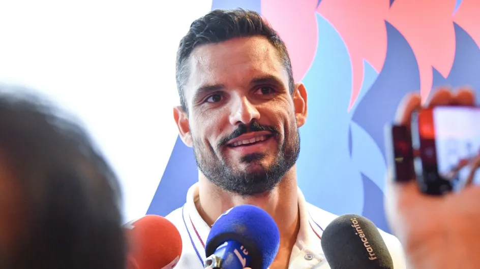 Florent Manaudou : "Affuté comme jamais", ce selfie torse nu du nageur qui affole les internautes