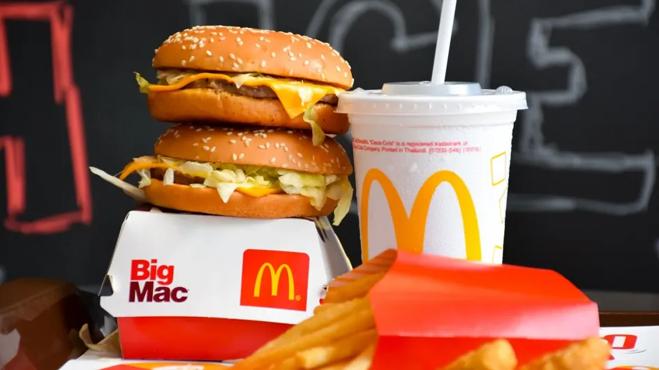 Ce produit culte de McDonald's a réduit sa quantité de 30% "pour le même prix", alerte 60 millions de consommateurs