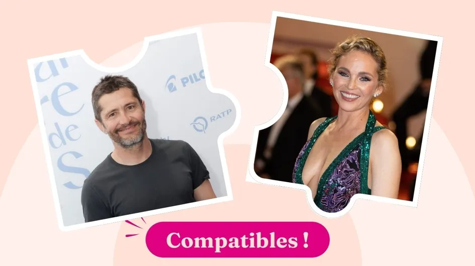 Compatibles #3 – Claire Keim et Bixente Lizarazu, les secrets de la longévité de leur couple analysés par une experte