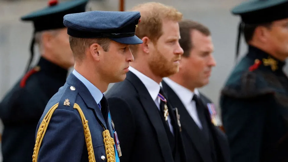 Harry et William en deuil : ce membre de la famille proche est décédé, un message émouvant lui rend hommage