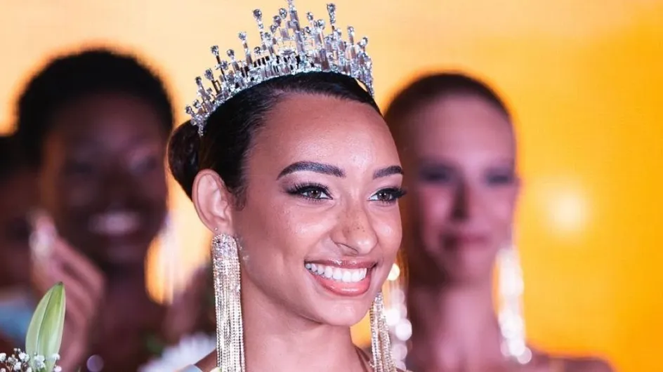 Miss France 2025 : que sait-on de Sasha Bique, élue Miss Saint-Martin et Saint-Barthélémy ?