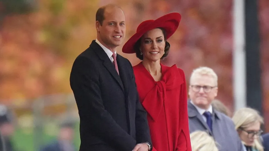 Kate Middleton : ce costume coquin qu’elle a porté pour reconquérir le prince William après leur séparation