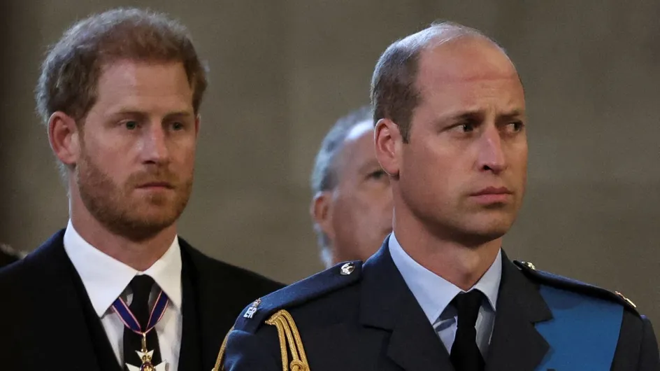 Prince William : ces 10 mots "brutaux" qu'il aurait lancés à son frère Harry au début de son idylle avec Meghan Markle