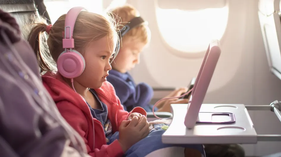 Je suis expert en voyage et voici les sièges que je vous conseille de réserver si vous prenez l'avion avec des enfants