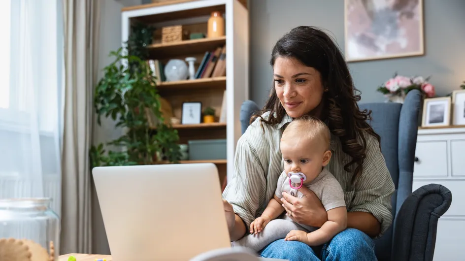 Regreso al trabajo después de la maternidad: cómo encontrar el equilibrio perfecto