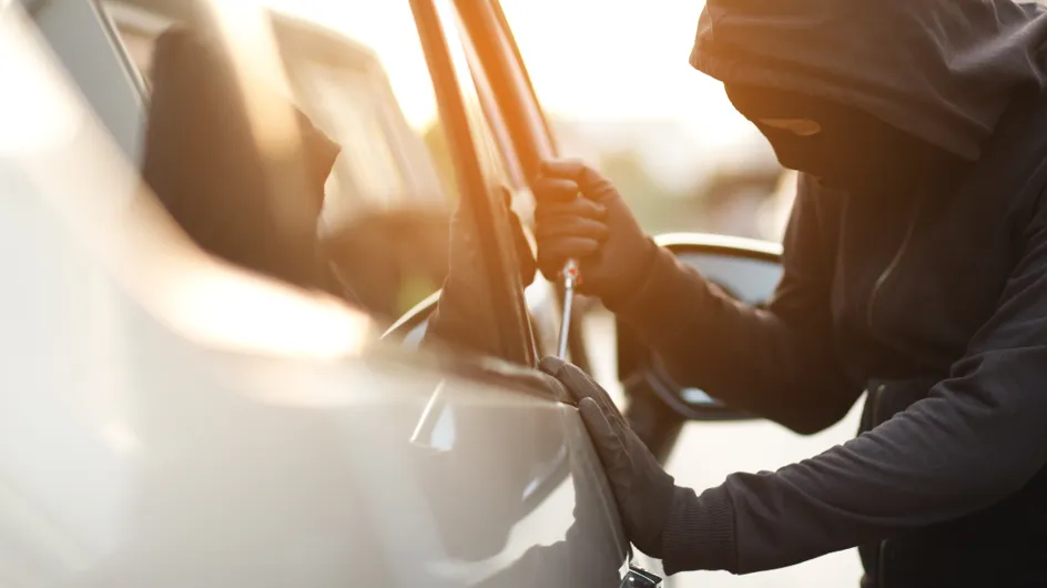 Conduite : voici la marque de voiture la plus volée en France