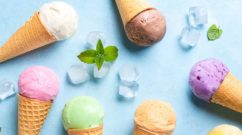 Voici la meilleure glace pour limiter les calories, selon un nutritionniste (vous allez être surpris)