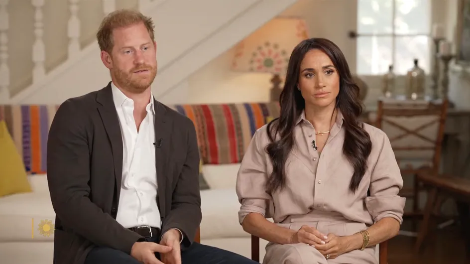 Meghan Markle : "Ils sont géniaux", la femme du Prince Harry fait de très rares confidences sur ses enfants