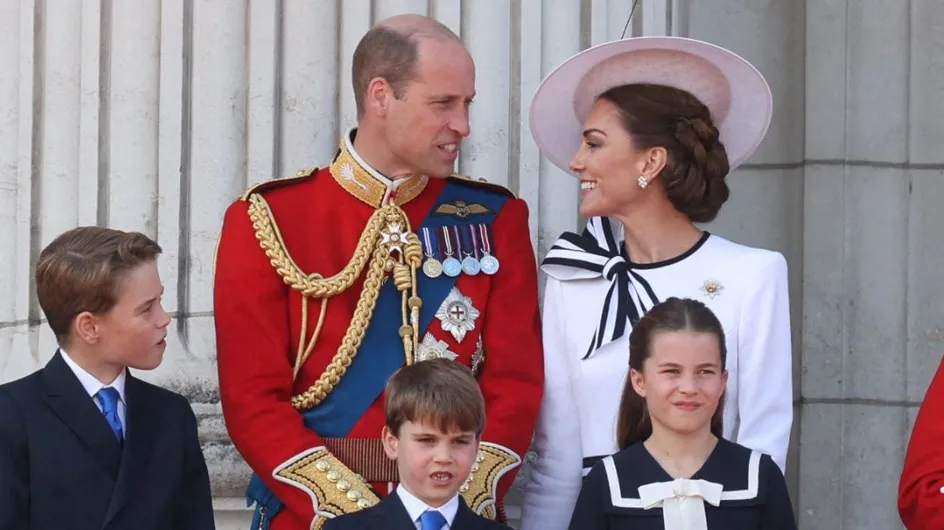 Cette règle royale “extrêmement importante” que Kate Middleton et le prince William ont enfreint à plusieurs reprises