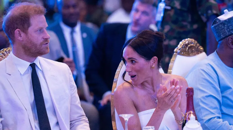 Meghan Markle et prince Harry en Colombie : un voyage qui fait déjà polémique