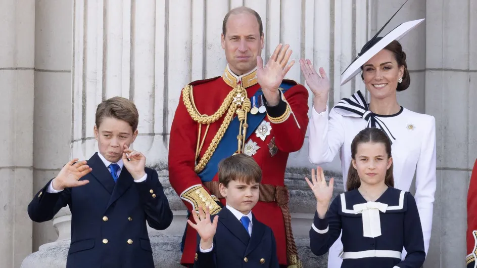 Kate Middleton et le Prince William : cette tradition royale pour l'éducation des enfants à laquelle ils se refusent