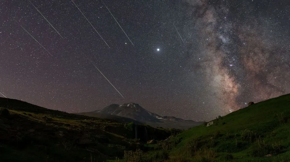 Nuit des étoiles : où observer les pluies d’étoiles filantes en France ? (les conditions sont parfaites cette année)