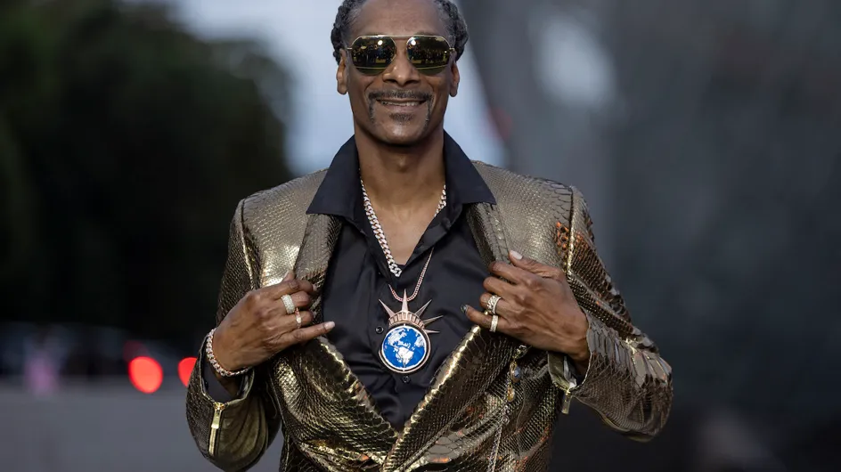 Snoop Dogg : voici combien il est payé pour ses prestations aux Jeux Olympiques 2024 (la somme est colossale !)