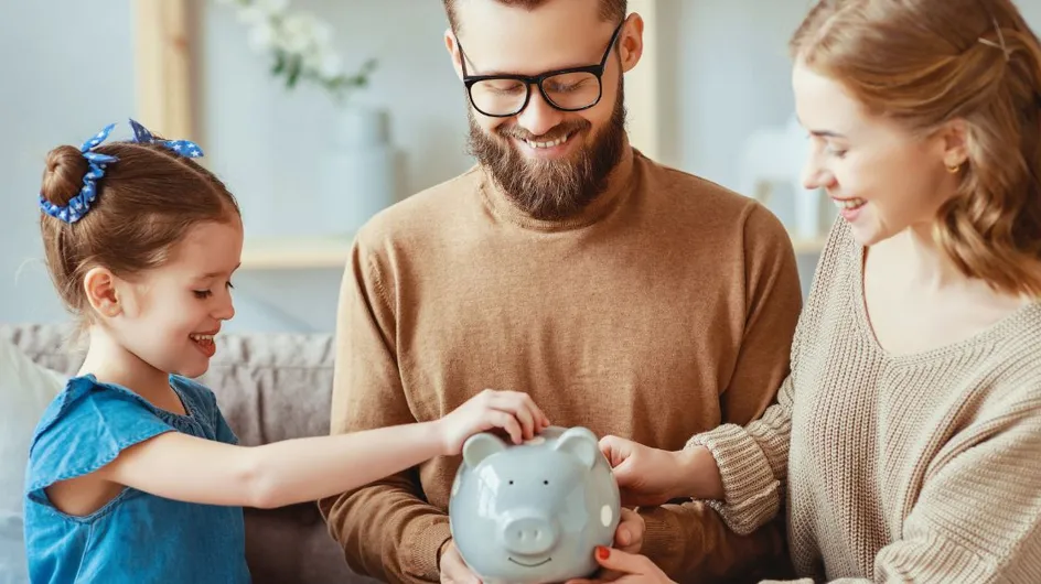 Budget : voici les 5 meilleurs placements pour épargner pour vos enfants