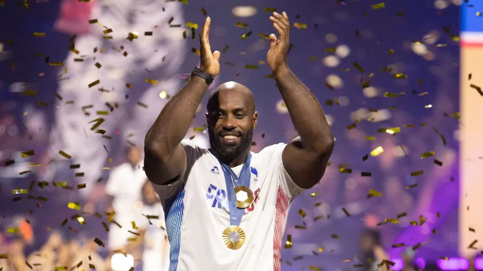 Teddy Riner : cette maison cossue de 400 m2 près de son lieu d'entraînement aux portes de Paris