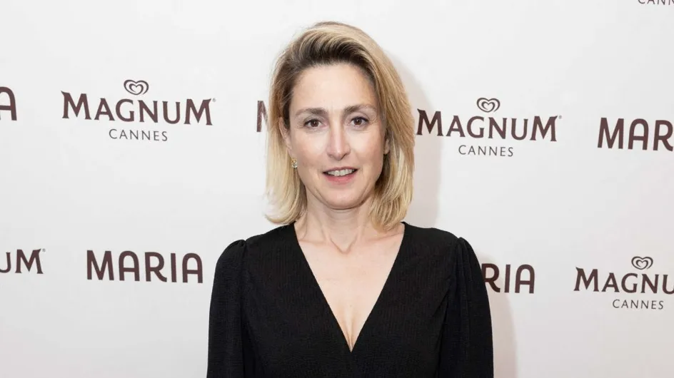 Julie Gayet resplendissante à Saint-Tropez : elle porte le chignon parfait pour rajeunir le visage après 50 ans