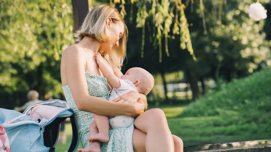 "Je continue d’allaiter mes enfants de 2 et 5 ans malgré les critiques, voici pourquoi"